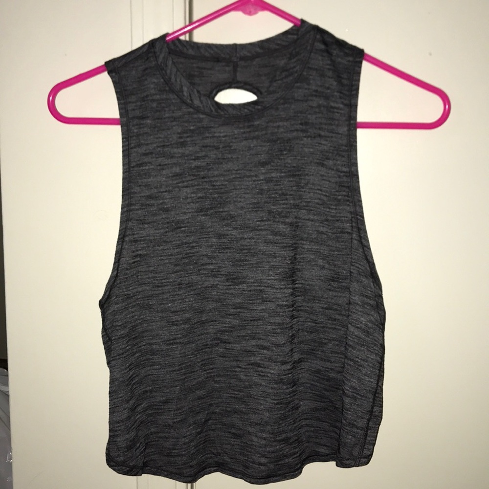 Fast As Light Muscle Tank